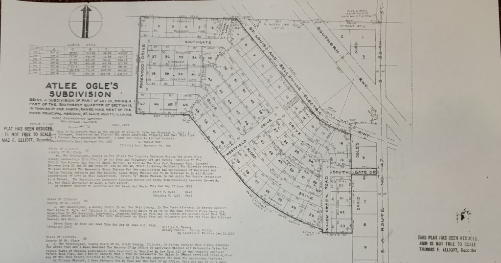 Subdivision Covenants, Plat Maps and Zoning